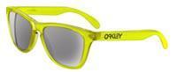 Oakley Frogskins Acid Green / Grey (24-249)